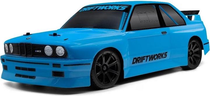Image du produit HPI Sport 3 Drift BMW M3 E30 DriftWorks RTR (RTR Prêt à fonctionner)