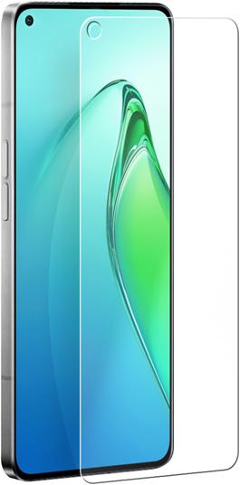 Actual product image Eiger Mountain Glass Clear (1 Piece, Oppo Reno 8 Pro 5G)