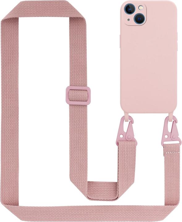 Immagine prodotto Cadorabo Catena di telefoni cellulari liquid (Apple iPhone 13)