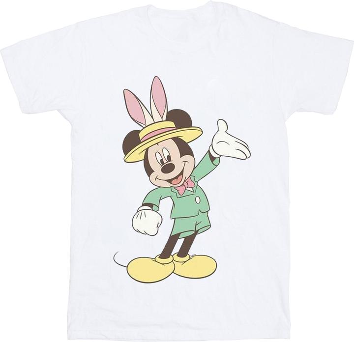 Disney Mickey Mouse Easter Bunny TShirt (XL)