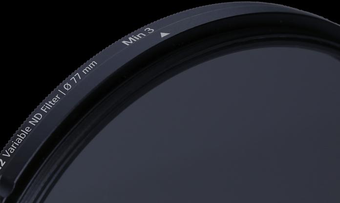 Actual product image Rollei F:X Pro ND8-512 77 mm (77 mm, Neutral density filter, 77 mm)
