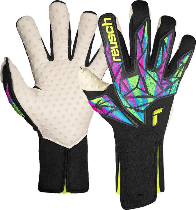 BLK, Safety yellow