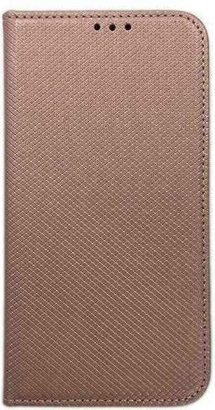 Image du produit iLike Etui Smart Magnet book Xiaomi 14T Pro różowo złoty/rose gold (Xiaomi 14T Pro)