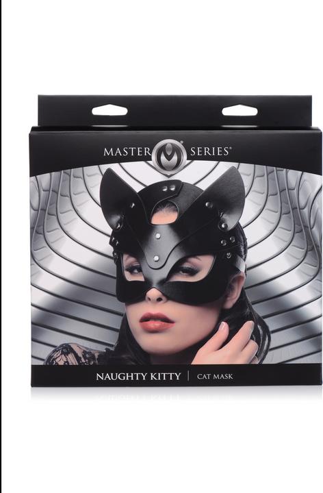 Produktbild Master Series Naughty Kitty Cat Mask