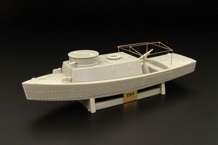 Actual product image Hauler BK-2 river boat