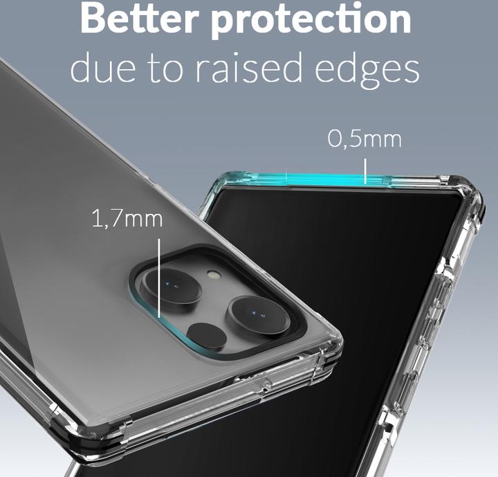 Productafbeelding Mobilize Splintervrije behuizing (Apple iPhone 14)