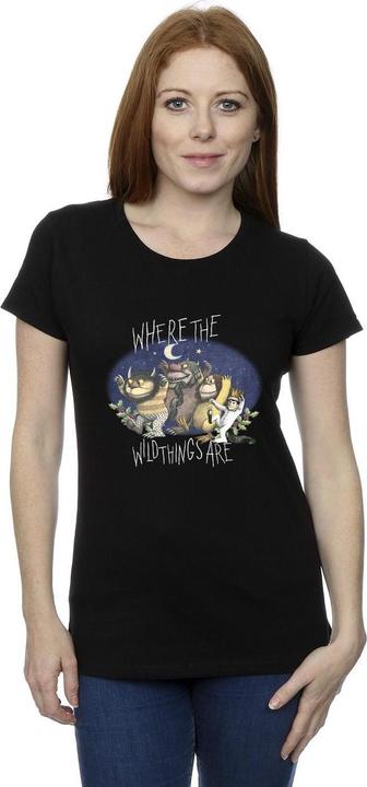 Image du produit Where The Wild Things Are - T-shirt - Femme (L)