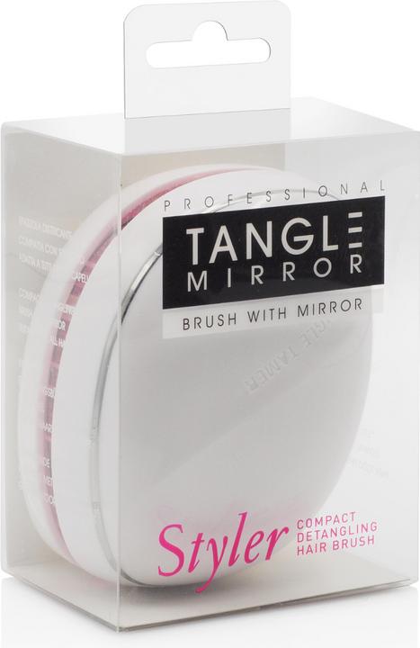 Produktbild XanitaliaPro Tangle Spiegel Entwirrbürste
