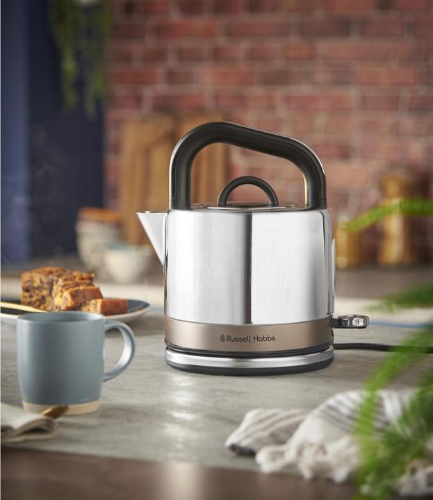 Immagine prodotto Russell Hobbs 26422-70 Bollitore Distinctions in titanio (1.50 l)