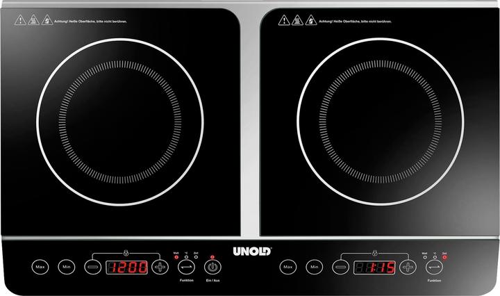 Image du produit Unold Élégance