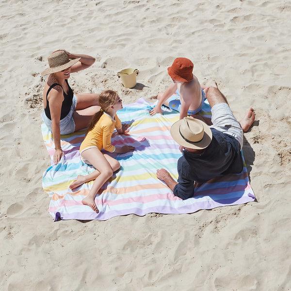 Produktbild Dock & Bay Summer XXL (200 x 180 cm)