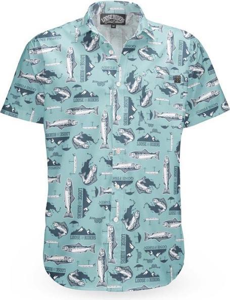 Actual product image Loose Riders C/ Shirts (S)