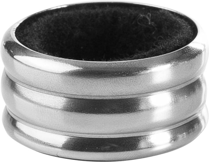 Produktbild Ibili Set 2 Anti-Tropfringen 4 cm Verhindert das Auslaufen von Flüssigkeiten beim Giessen