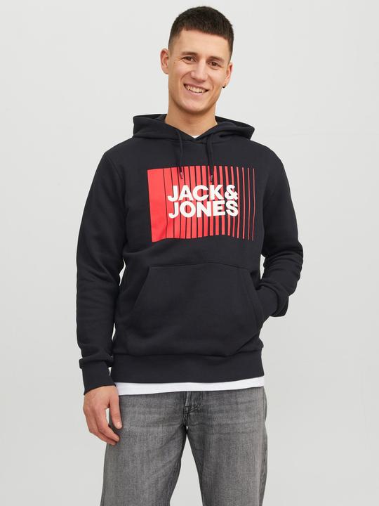 Produktbild Jack & Jones Logo Hoodie (XS)