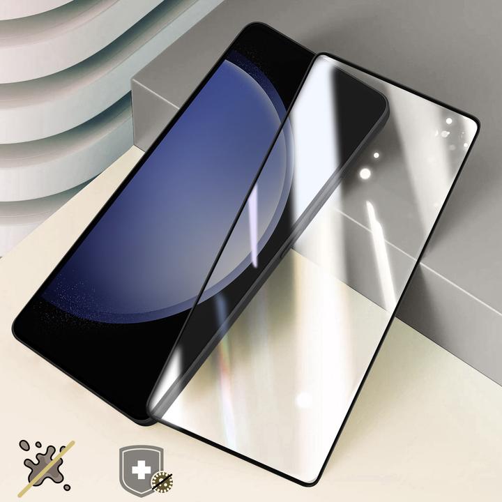 Immagine prodotto Tiger Pellicola di vetro riciclato Samsung Galaxy S23 FE/A54 5G (1 Pezzo/i, Samsung Galaxy S23 FE)