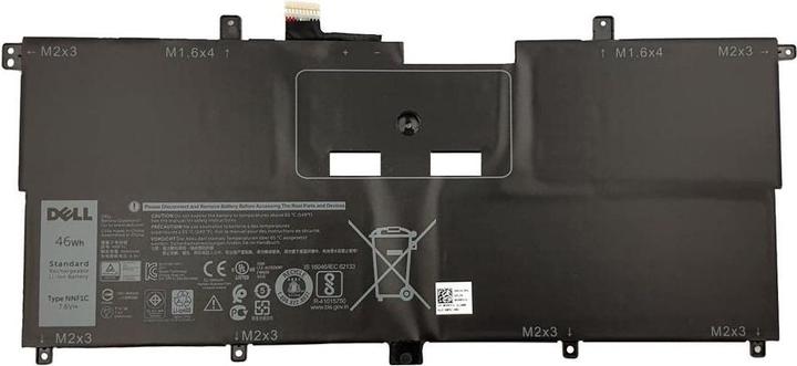 Image du produit Dell Hmpfh (4 cellules, 5940 mAh)