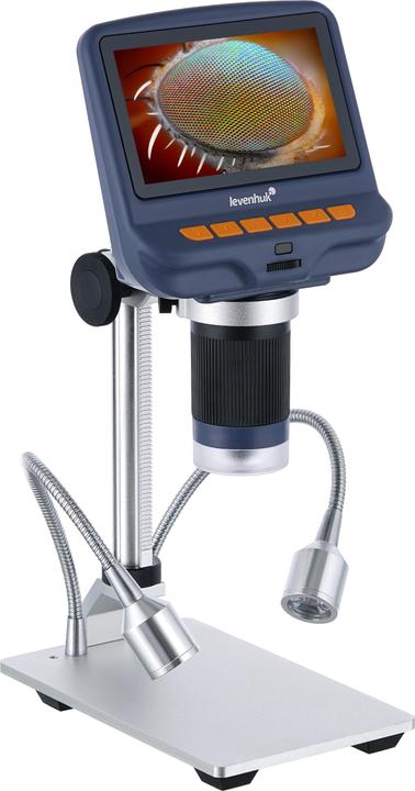 Produktbild Levenhuk DTX RC1 digitales Mikroskop