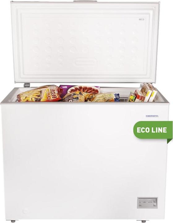Kibernetik Congelatore ECO FSP 200 litri (Struttura autonoma, 200 l)