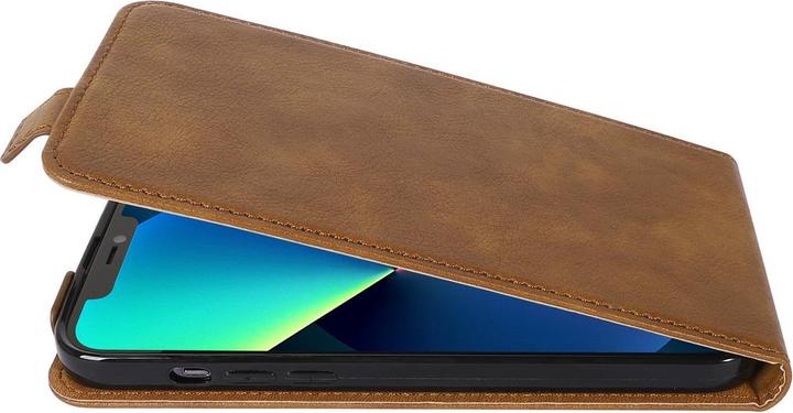 Produktbild Cadorabo Flip Glatt Hülle (Apple iPhone 13)