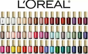 Immagine prodotto L'Oréal Paris Smalto per unghie L'Oreal Colour Riche 5ml (Il cielo si adatta al cielo, Smalto)