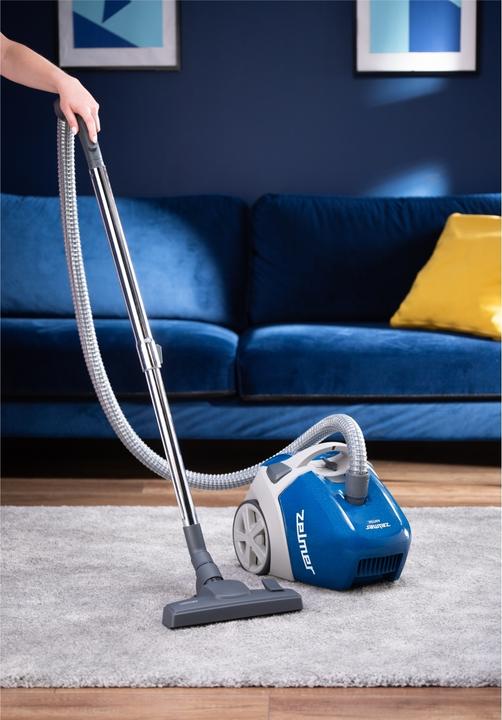 Produktbild Zelmer ZVC3502N Staubsauger Trommel-Vakuum Trocken Staubbeutel