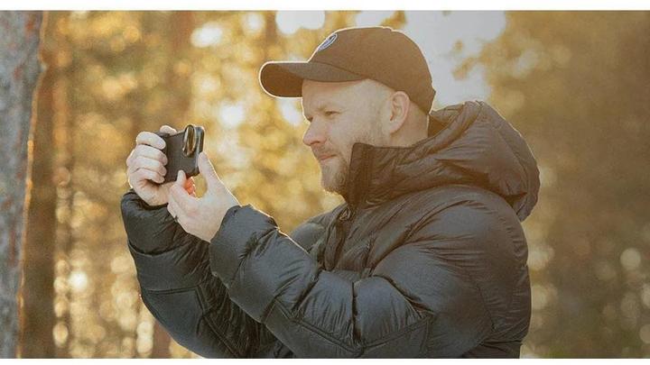 Actual product image PolarPro LiteChaser Pro ND8 Filter (49 mm, Polarizing filter)