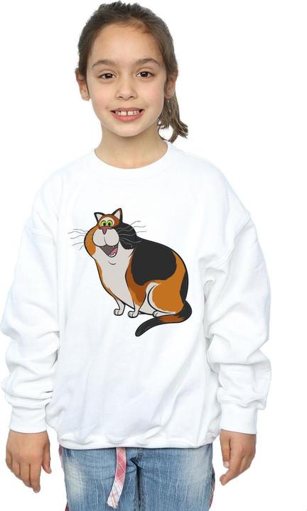 Produktbild Disney Soul Mr Mittens Sweatshirt Mädchen (152, 158)