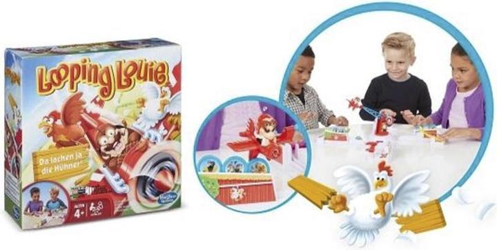 Produktbild Hasbro Gaming Looping Louie (Deutsch)