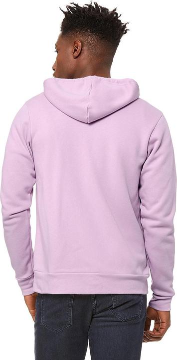Produktbild Bella Canvas Canvas Fleece Kapuzenjacke (S)