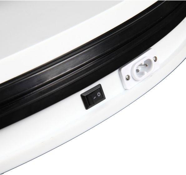 Actual product image Falcon Eyes Mini turntable T360-A1 45 cm up to 40 kg