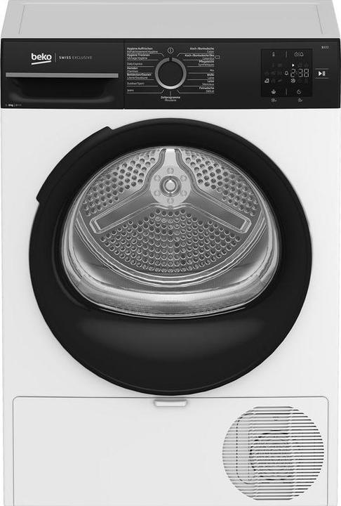 Beko Wäschetrockner TR218 (8 kg, A destra)