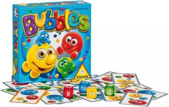 Produktbild Piatnik Game "Bubbles" (EST/LV/LT/RUS)
