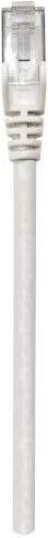 Actual product image Intellinet Intracom Network Cable Cat6 U/UTP 20m 70ft. Gray RJ-45 Male (U/UTP, CAT6, 20 m)