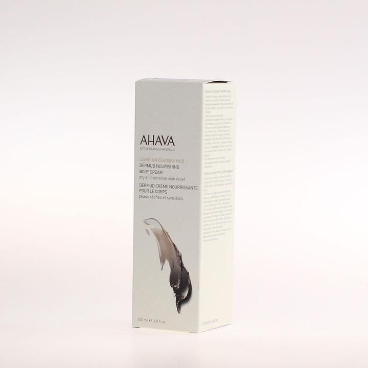 Immagine prodotto Ahava Fango del Mar Morto Dermud Crema corpo nutriente (Crema corpo, 200 ml)