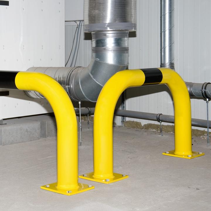 Produktbild kaiserkraft XXL-Rammschutzbügel Ø 108 mm