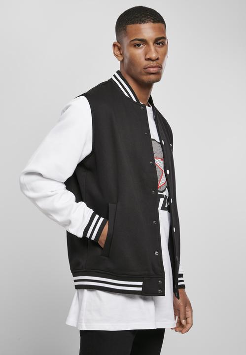 Actual product image Starter College Fleece Jacket (XXL)