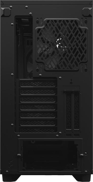 Productafbeelding Fractal Define 7 Zwart Massief (ATX, mATX, Mini-ITX, E-ATX)