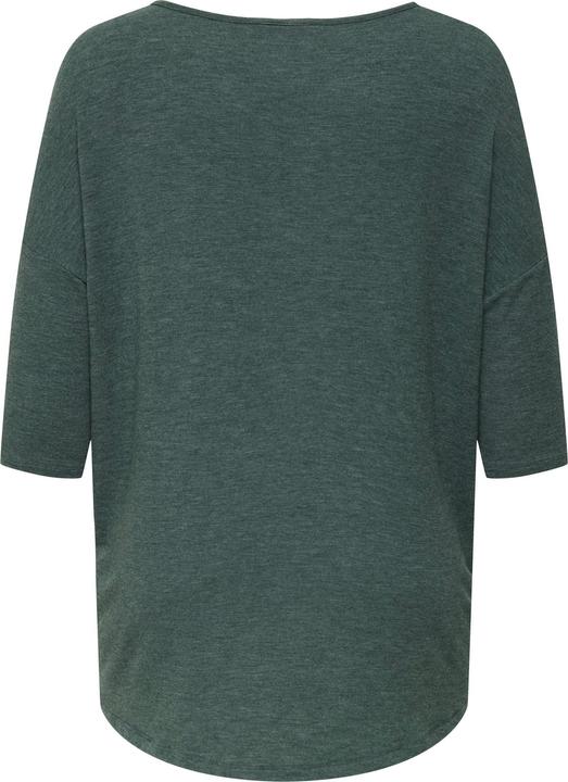 Immagine prodotto Only Top curvy dalla vestibilità ampia con maniche a 3/4 Top (M)