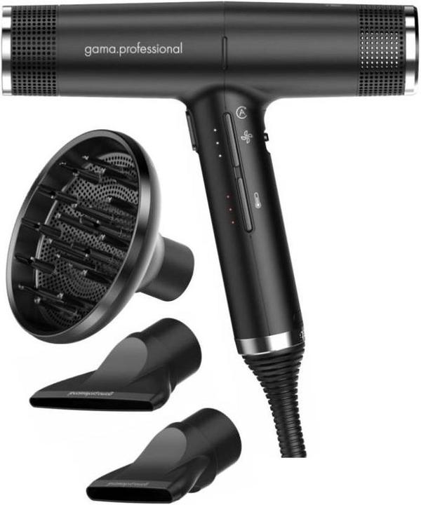 Actual product image GAMA Professional Hair Dryer IQ perfetto