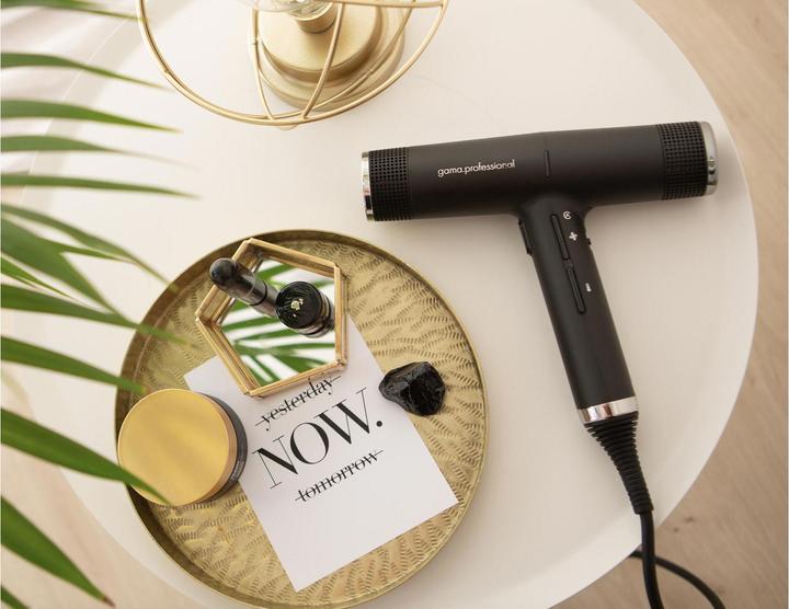Actual product image GAMA Professional Hair Dryer IQ perfetto