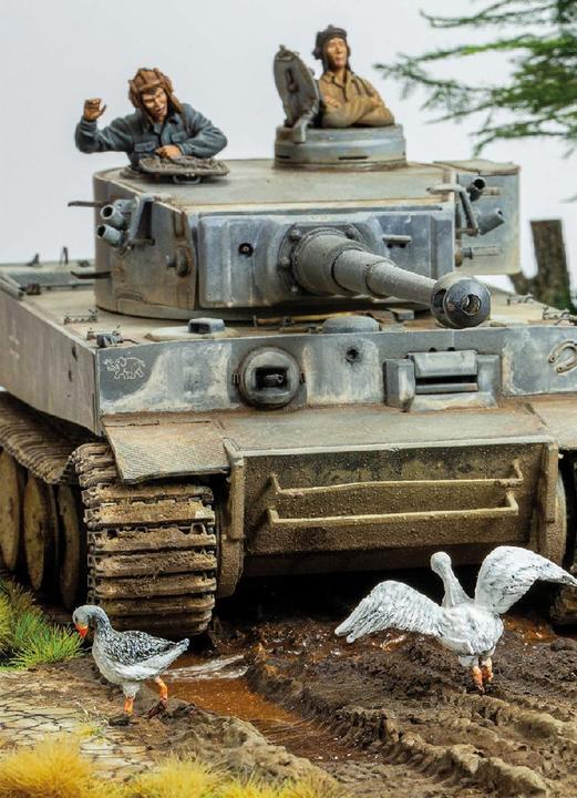 Image du produit Diorama-Projekt 1.3 (Allemand, 2022)