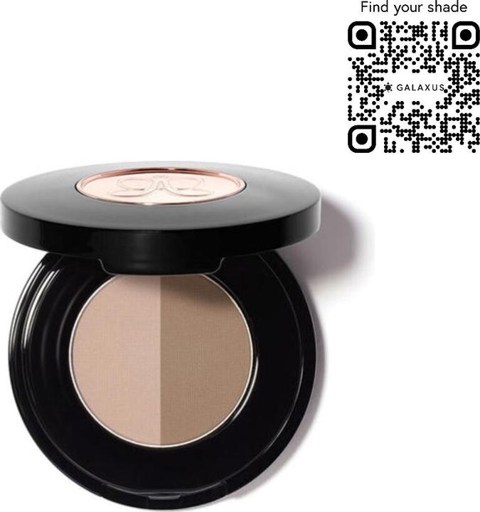 Actual product image Anastasia Beverly Hills Brow Powder Duo (Taupe)