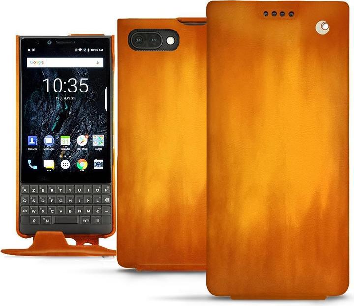 Actual product image Noreve Leather cover vertical (KEY2)