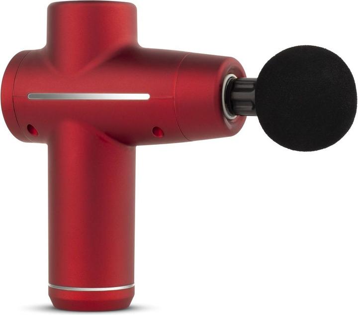 Actual product image Teazers Massage Gun - Red