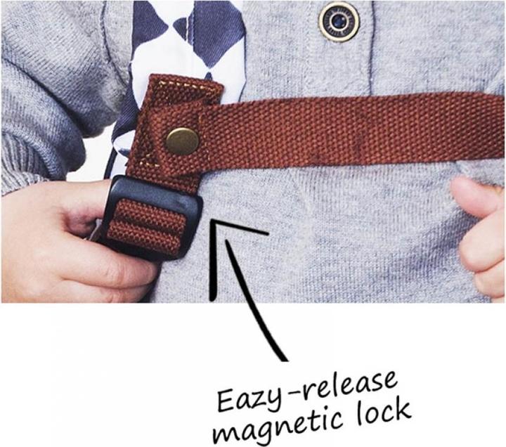 Image du produit Elodie Détails sac à dos Mini - Sac à dos pour enfants | Tidemark Drops (7 l)