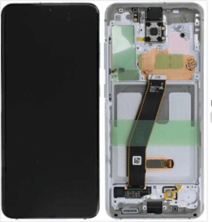 Actual product image Ferryxpress Galaxy S20 Plus / Galaxy S20 Plus 5G Cloud OLED Display Screen - SM-G985F / (Display, Galaxy S20+)