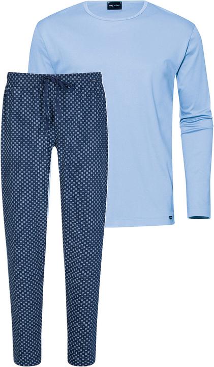 Mey Lounge - Nightwear Schlafanzug Langarm
