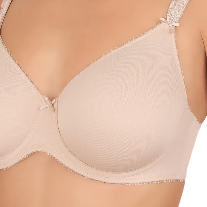 Image du produit Felina Choice Soutien-gorge à coques avec bonnets espacés (90 D, Une unité par pack)