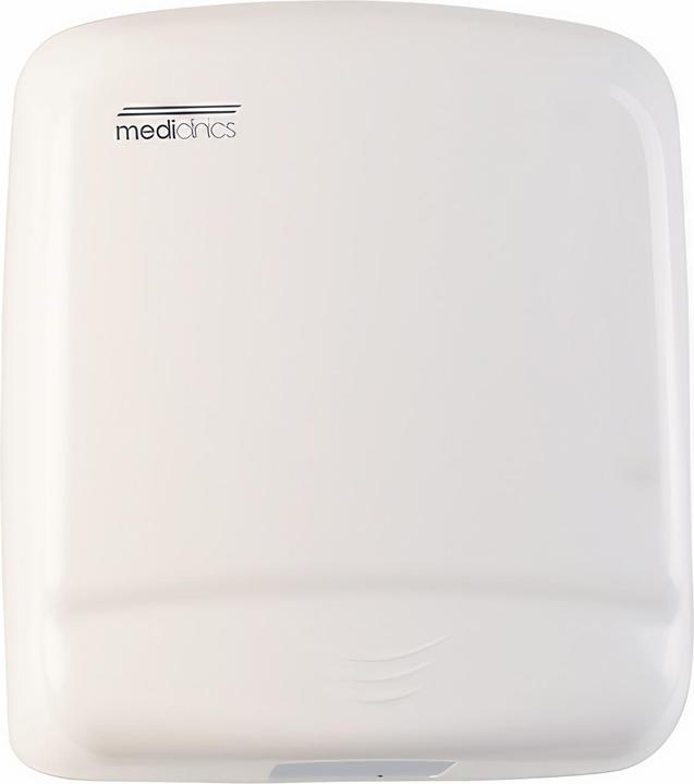 Image du produit Valera Sèche-mains à capteur All Care Mediclinics acier blanc 1640 W 1640 W, temps de séchage 38 secondes