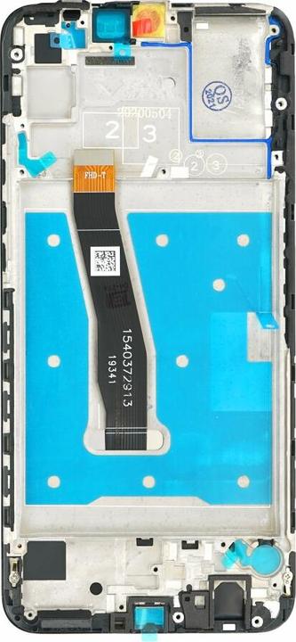 Immagine prodotto OEM Display + cornice Huawei P Smart 2020 nero (Display, Huawei P Smart (2020))